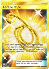 Escape Rope - 163/147 - Secret Rare