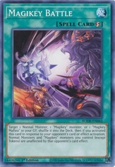 Magikey Battle - BODE-EN062 - Common 1st Edition