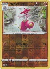 Medicham - 100/196 - Uncommon Reverse Holo