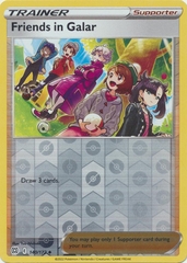 Friends in Galar - 140/172 - Uncommon Reverse Holo