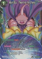 Majin Buu, Thwarting the Enemy - BT14-083 - Rare Foil