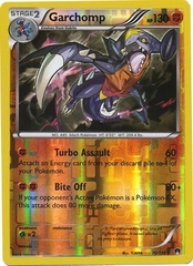 Garchomp - 70/122 - Holo Rare Reverse Holo