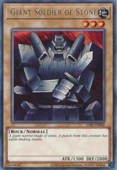 Giant Soldier of Stone - LOB-EN068 - Rare Unlimited (25th Reprint)