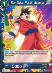 Son Goku, Fusion Synergy - BT12-032 - Uncommon