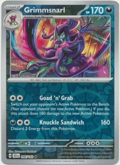Grimmsnarl - 096/142 -Reverse Holo Rare