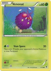 Venonat - 1/119 - Common