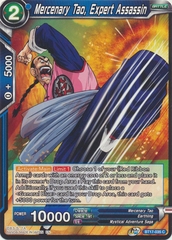Mercenary Tao, Expert Assassin - BT17-035 - Common