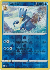 Golduck - 029/189 - Uncommon Reverse Holo