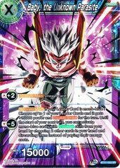 Baby, the Unknown Parasite - BT11-033 - Super Rare