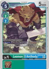 Leomon (X Antibody) - BT9-050 C - Common