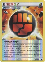Strong Energy - 115/124 - Uncommon Reverse Holo