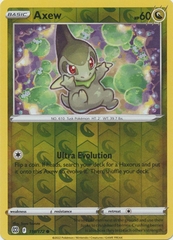 Axew - 110/172 - Common Reverse Holo