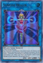 Sunvine Healer - GFTP-EN023 - Ultra Rare 1st Edition