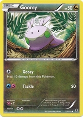 Goomy - 75/119 - Common