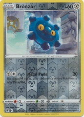 Bronzor - 111/189 - Common Reverse Holo