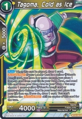 Tagoma, Cold as Ice - BT12-106 - Uncommon