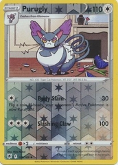 Purugly - 128/189 - Uncommon Reverse Holo