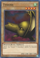 Tyhone - LOB-EN063 - Common Unlimited (25th Reprint)