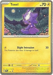 Toxel - SVP119 - Holo Promo