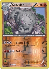 Graveler - 46/106 - Uncommon Reverse Holo
