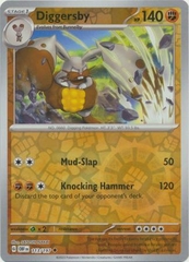 Diggersby - 113/197 - Uncommon Reverse Holo