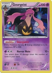 Gourgeist - 45/119 - Holo Rare