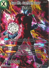 Super Mira, Overflowing Power (SPR) - BT17-111 - Special Rare