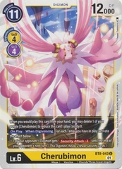 Cherubimon - BT8-043 U - Uncommon