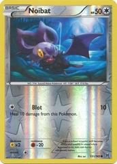 Noibat - 131/162 - Common Reverse Holo