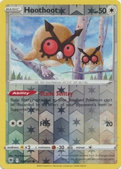 Hoothoot - 120/189 - Common Reverse Holo