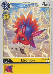 Elecmon - BT8-034 C - Common