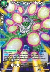 Piccolo, Precision Strikes - BT12-094 - Common Foil