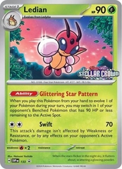 Ledian - SVP133 - Prerelease Promo