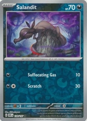 Salandit - 139/197 - Common Reverse Holo