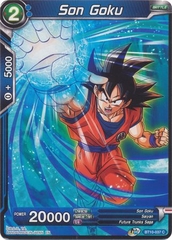 Son Goku - BT10-037 - Common