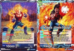 Vegeta | SS4 Vegeta, Ultimate Evolution - BT11-032 - Foil Uncommon