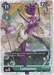 Lotosmon - BT4-060 - Uncommon