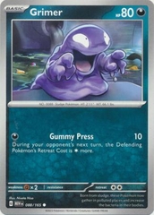 Grimer - 088/165 - Common