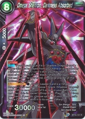 Omega Shenron, Darkness Absorbed - BT15-131 - Rare Foil