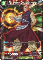 Tien Shinhan, Unwavering Anchor (Reprint) - DB2-003 - Common Foil