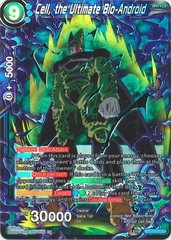 Cell, the Ultimate Bio-Android - BT17-049 - Super Rare