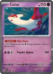 Latias - SVP139 - Holo Promo