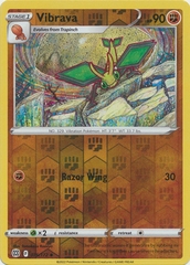 Vibrava - 75/172 - Uncommon Reverse Holo