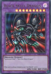 B. Skull Dragon - MRD-EN018 - Ultra Rare Unlimited (25th Reprint)