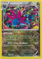 Hydreigon - 74/119 - Holo Rare Reverse Holo
