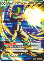 Piccolo, Z Fighter - BT17-085 - Rare Foil