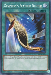 Gryphon's Feather Duster - IOC-EN091 - Common Unlimited (25th Reprint)