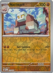 Naclstack - 122/193 - Uncommon Reverse Holo