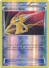 Devolution Spray - 95/124 - Uncommon Reverse Holo