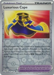 Luxurious Cape - 166/182 - Uncommon Reverse Holo